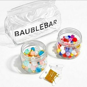 2/20 BaubleBar Build Your Own Bracelet Kit